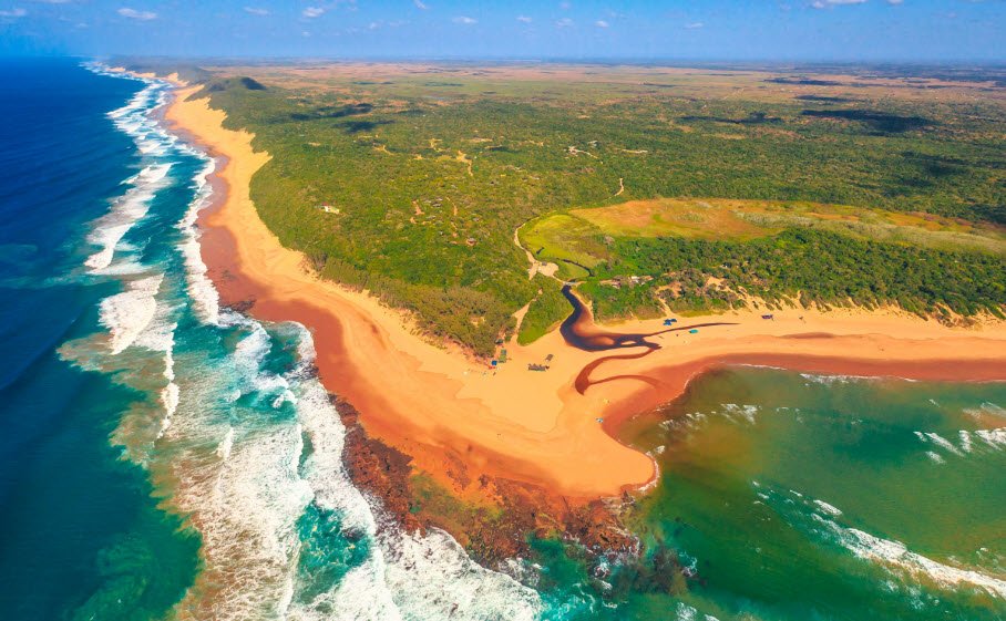 iSimangaliso Wetland Park, KwaZulu-Natal, South Africa